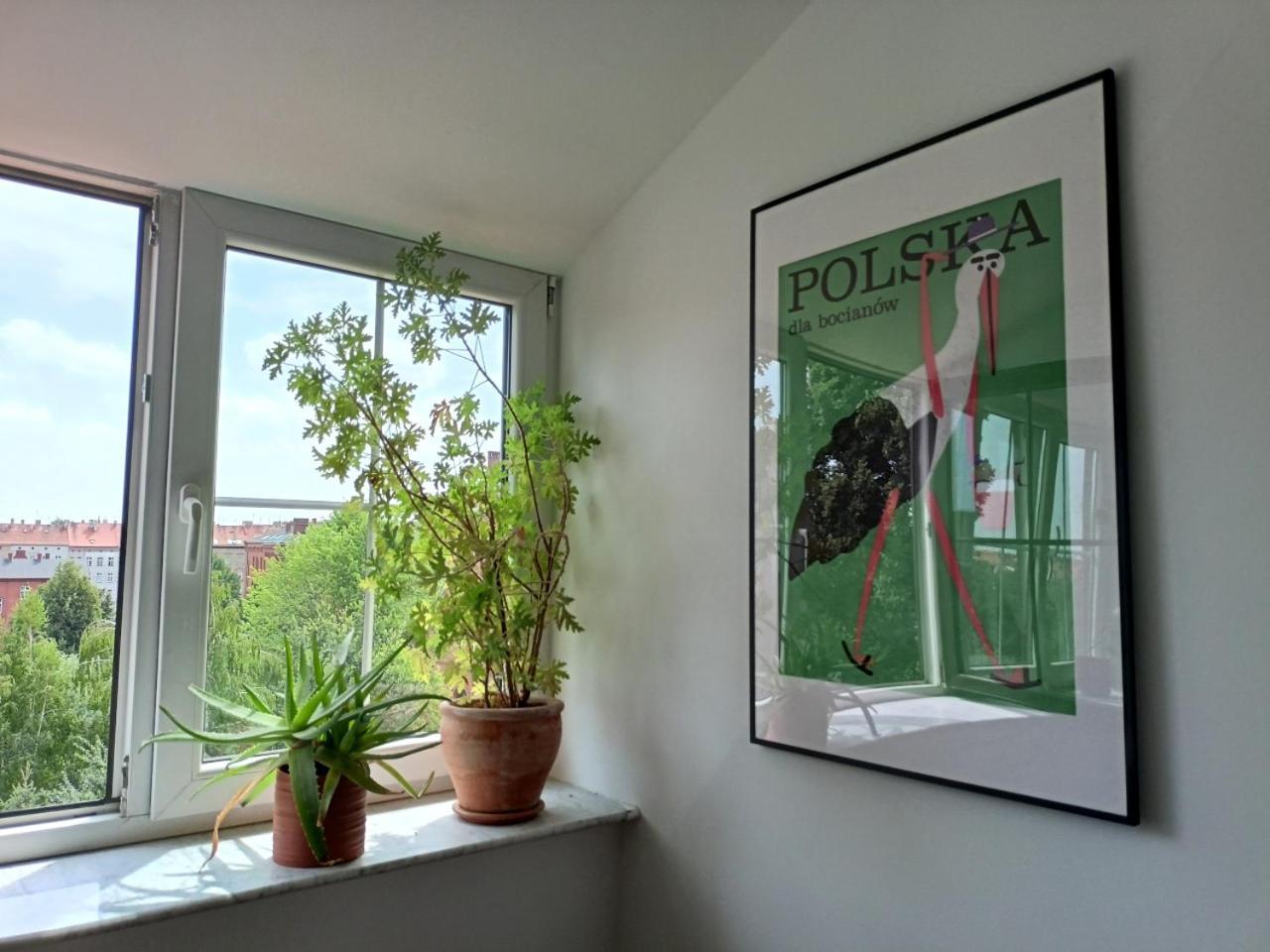 Lemuria Pokoje Hostel Chojnowska A Легница Экстерьер фото